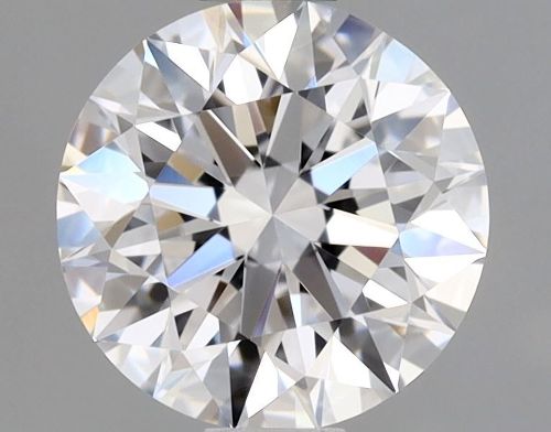 0.82ct D FL Rare Carat Ideal Cut Round Diamond
