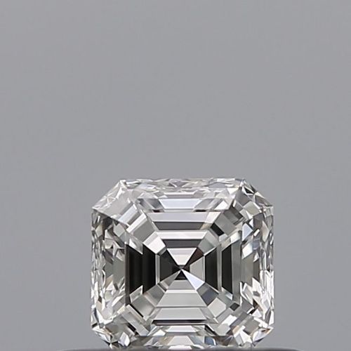 0.31 Carat Asscher Natural Diamond