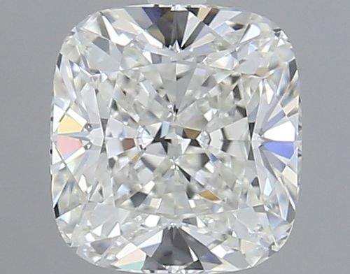 1.50 Carat Cushion Natural Diamond