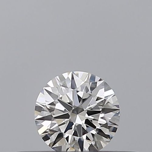 0.19 Carat Round Natural Diamond