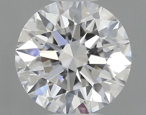 0.45ct D FL Rare Carat Ideal Cut Round Diamond