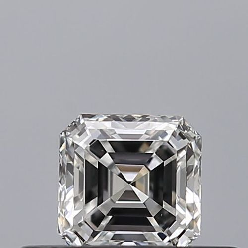 0.31 Carat Asscher Natural Diamond