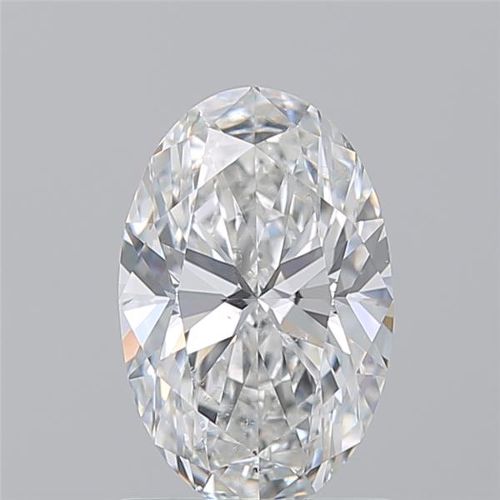 1.20 Carat Oval Natural Diamond