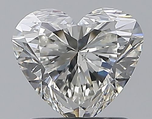 1.25ct I SI2 Rare Carat Ideal Cut Heart Diamond