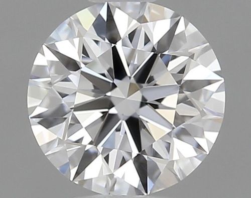 0.48ct D FL Rare Carat Ideal Cut Round Diamond
