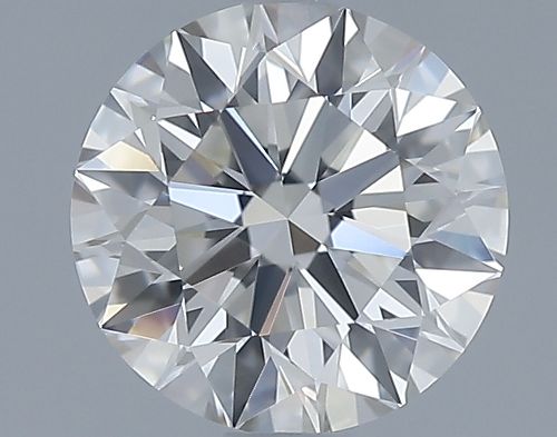 0.95 ct Round K · Faint Brown natural diamond