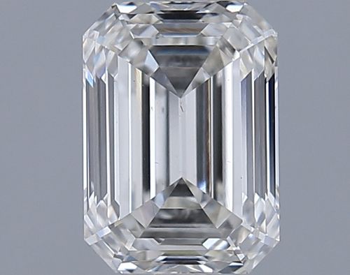 2.00 ct Emerald K · Faint Brown natural diamond