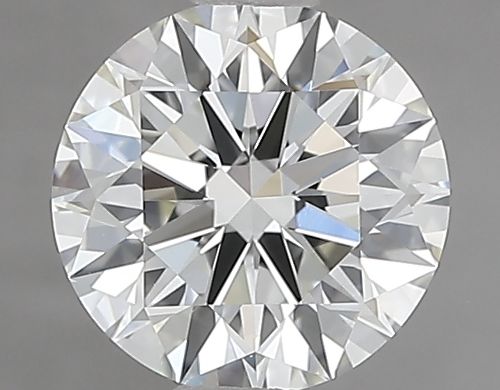 2.00ct K VS1 Rare Carat Ideal Cut Round Diamond