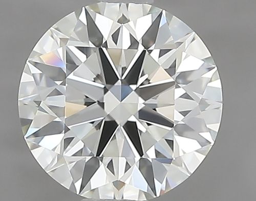 1.70ct K IF Rare Carat Ideal Cut Round Diamond