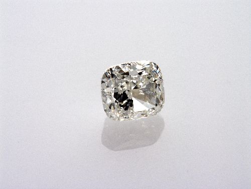 1.51ct I SI1 Rare Carat Ideal Cut Cushion Diamond