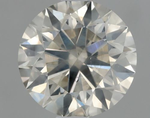 1.24ct K SI2 Excellent Cut Round Diamond