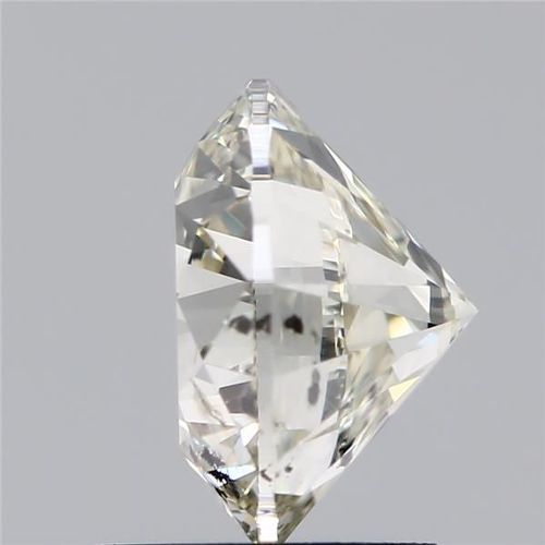 2.01ct K SI2 Excellent Cut Round Diamond