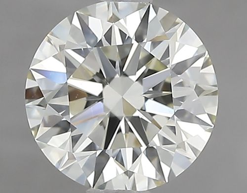 1.72ct K VS2 Rare Carat Ideal Cut Round Diamond