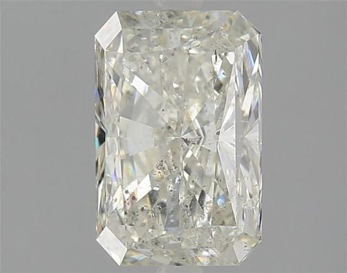 2.02ct I SI2 Very Good Cut Radiant Diamond