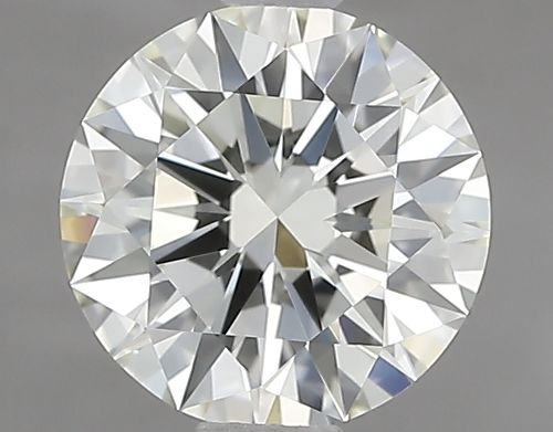 1.60ct K VVS1 Rare Carat Ideal Cut Round Diamond