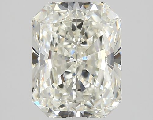 1.72ct H VS2 Very Good Cut Radiant Diamond