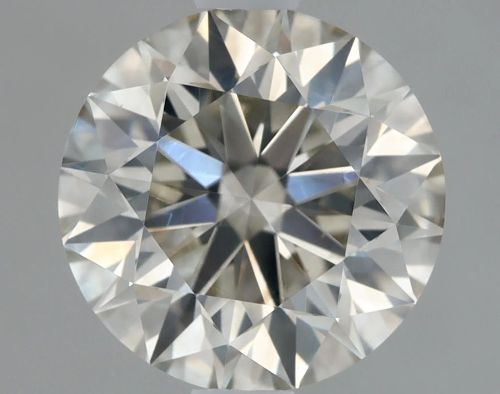 1.34ct J SI1 Excellent Cut Round Diamond