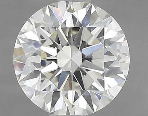 1.53ct K VS1 Rare Carat Ideal Cut Round Diamond