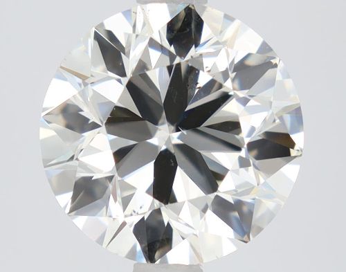 2.00ct J SI1 Ideal Cut Round Diamond