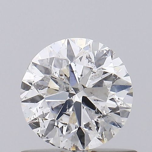 0.70ct G SI2 Very Good Cut Round Diamond