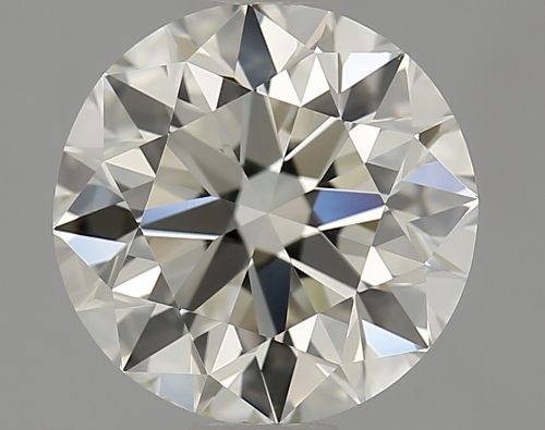 1.53ct K VS1 Ideal Cut Round Diamond