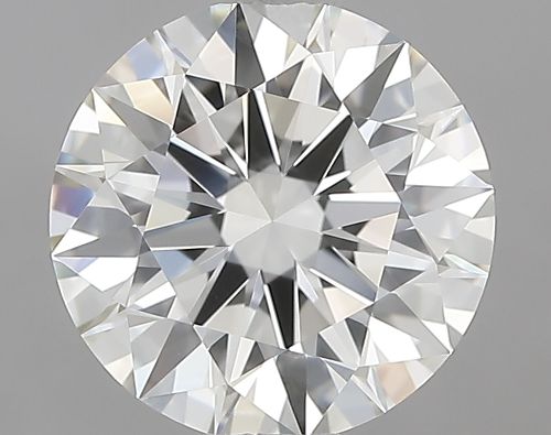 1.61ct I IF Rare Carat Ideal Cut Round Diamond