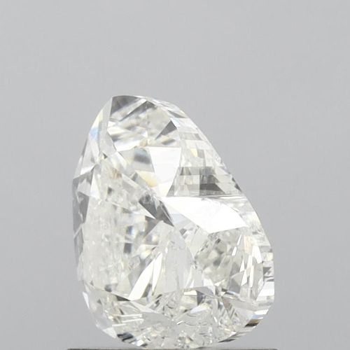 1.50ct H SI2 Rare Carat Ideal Cut Heart Diamond