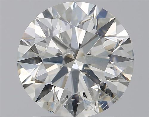 1.90ct J SI2 Rare Carat Ideal Cut Round Diamond