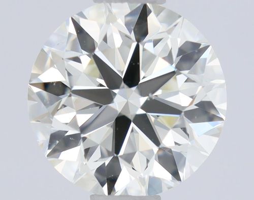 0.80ct J VS2 Excellent Cut Round Diamond