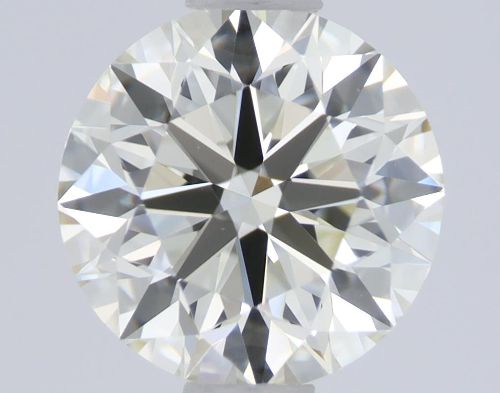 0.90ct K IF Excellent Cut Round Diamond