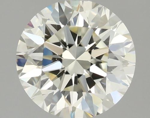 1.43ct K VS1 Rare Carat Ideal Cut Round Diamond