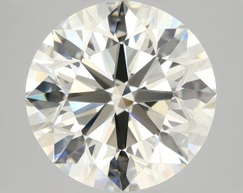 5.00ct J VVS2 Excellent Cut Round Diamond