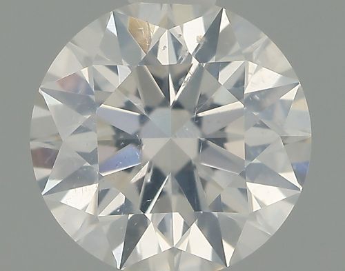 0.65ct G SI2 Rare Carat Ideal Cut Round Diamond