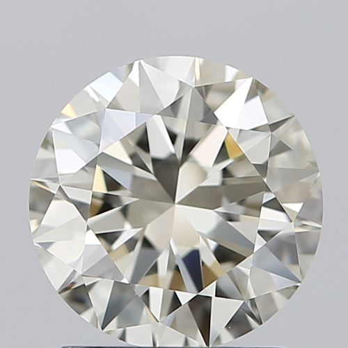 1.80ct K VVS2 Excellent Cut Round Diamond