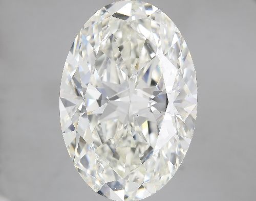 23.16ct I VS1 Rare Carat Ideal Cut Oval Diamond