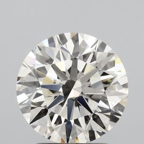 2.05ct K VVS2 Rare Carat Ideal Cut Round Diamond