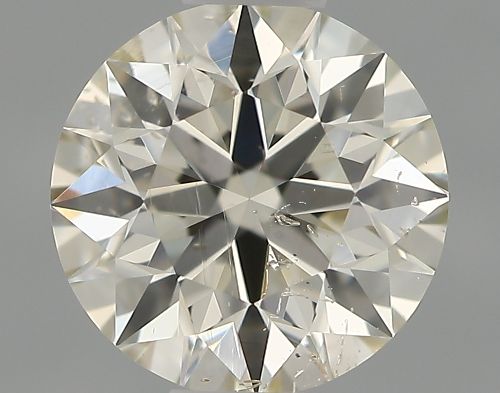 0.52ct J SI2 Excellent Cut Round Diamond