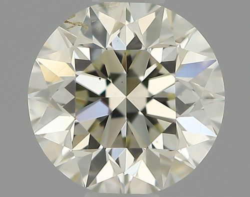0.50ct K SI1 Very Good Cut Round Diamond