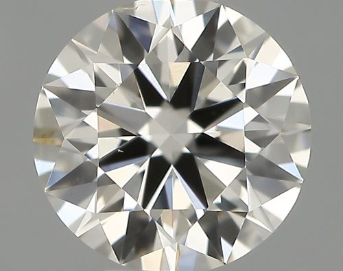 0.43ct H VS2 Rare Carat Ideal Cut Round Diamond