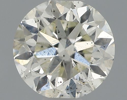 0.45ct H SI1 Very Good Cut Round Diamond