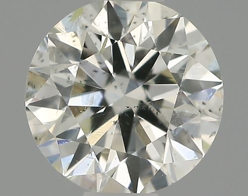0.50ct I SI2 Good Cut Round Diamond