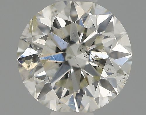 0.51ct I SI2 Excellent Cut Round Diamond