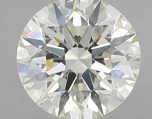 2.05ct K VS1 Rare Carat Ideal Cut Round Diamond