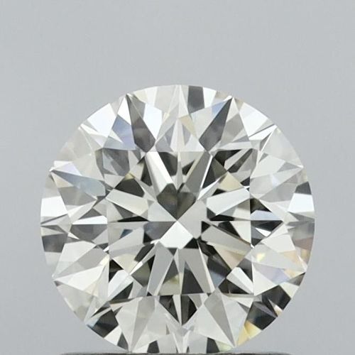 1.00ct K VVS2 Rare Carat Ideal Cut Round Diamond