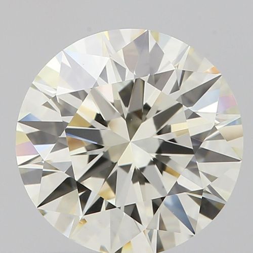 1.21ct K VS1 Rare Carat Ideal Cut Round Diamond