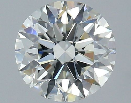 2.19ct H VS1 Rare Carat Ideal Cut Round Diamond