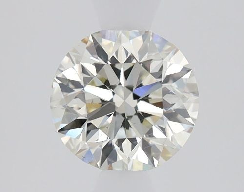 0.90ct I VS2 Very Good Cut Round Diamond