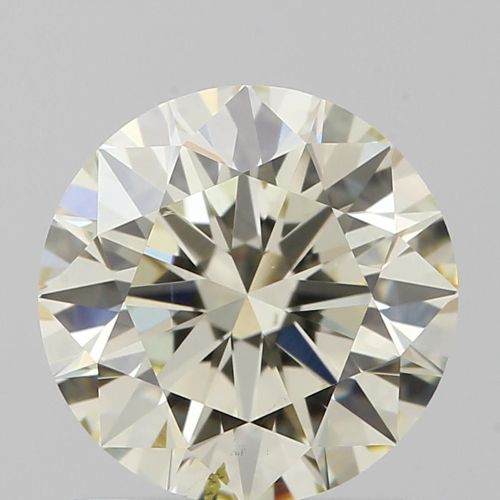 1.23ct K SI1 Rare Carat Ideal Cut Round Diamond