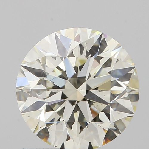 1.03ct K VS2 Very Good Cut Round Diamond