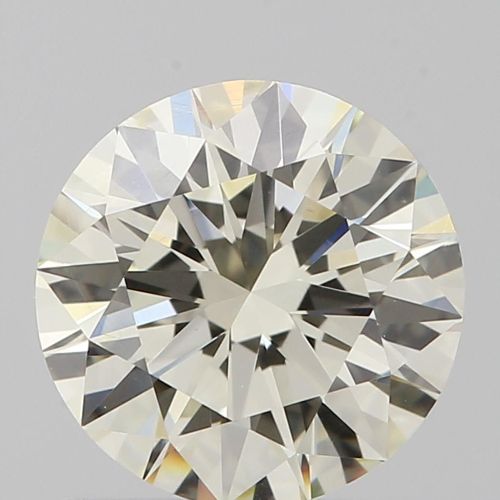 1.04ct K VVS1 Excellent Cut Round Diamond